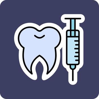 Anesthesia Vector Icon