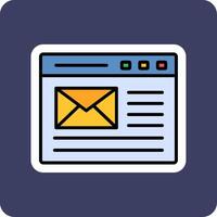 Email Vector Icon