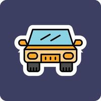 Car Vector Icon