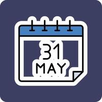 Calendar Vector Icon