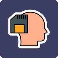 Memory Vector Icon