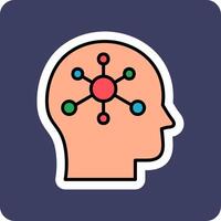 Psychology Vector Icon