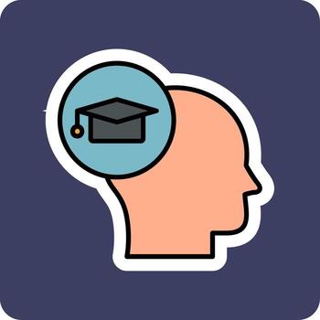 Learning Vector Icon