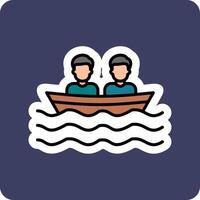 Boat Vector Icon