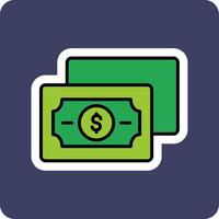 Money Vector Icon