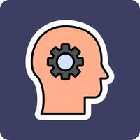 Mindset Vector Icon