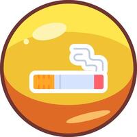 Smoking Vector Icon