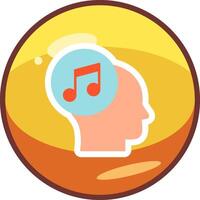 Music Vector Icon