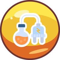 Chemical Vector Icon