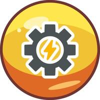 Power Vector Icon