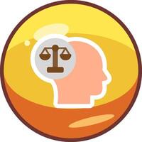 Law Vector Icon