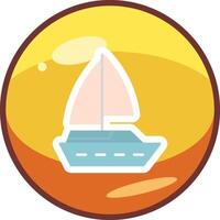 Boat Vector Icon