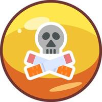 Cigarettes Vector Icon