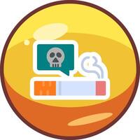 icono de vector de muerte