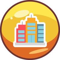 Building Vector Icon