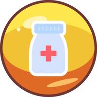 Medicine Vector Icon