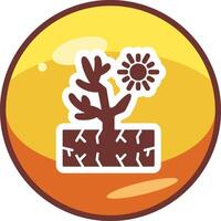 Coral Vector Icon