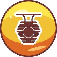 Beehive Vector Icon