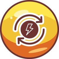 Energy Vector Icon