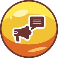 Messages Vector Icon