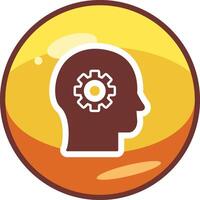 Mindset Vector Icon