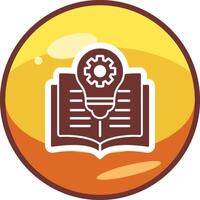 General Knowledge Vector Icon