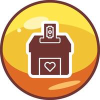 Donation Vector Icon