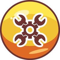 Service Vector Icon