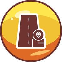 Location Pin Vector Icon