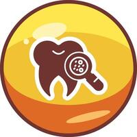 Bacteria Vector Icon