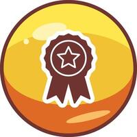 Award Vector Icon