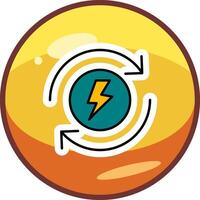 Energy Vector Icon