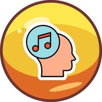 Music Vector Icon