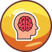 Brain Vector Icon