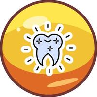 Dental Care Vector Icon