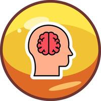 Neurology Vector Icon