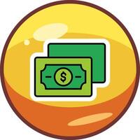 Money Vector Icon