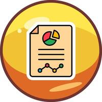 Analysis Vector Icon