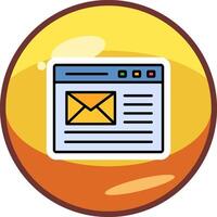 Email Vector Icon