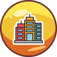 Building Vector Icon