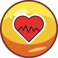 Heart Vector Icon