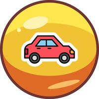 Car Vector Icon