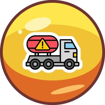 Caution Vector Icon