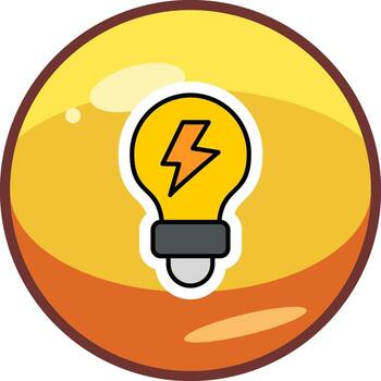 Idea Vector Icon