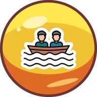 Boat Vector Icon