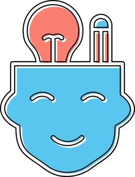 Creativity Vector Icon