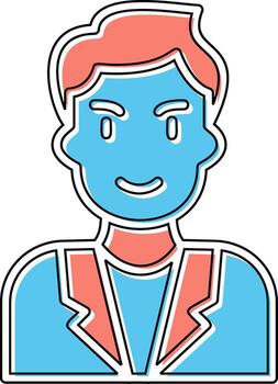 Candidate Vector Icon