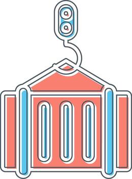 Container Vector Icon