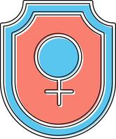 Shield Vector Icon