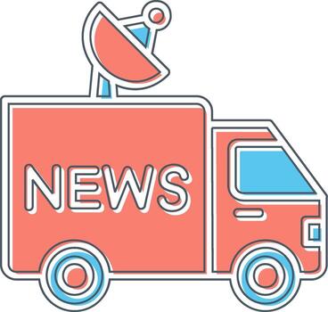 Van Vector Icon